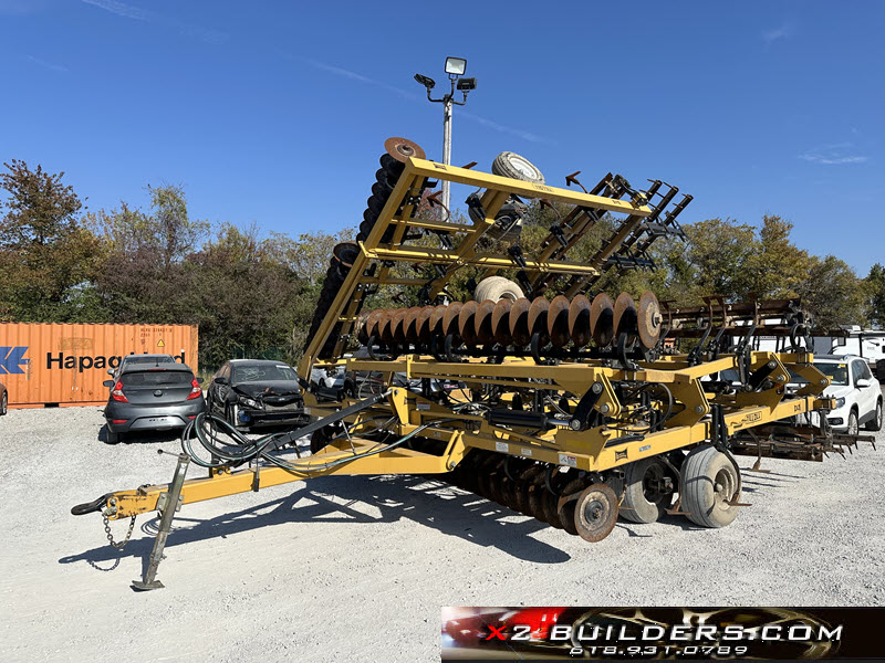 2012 Landoll 876-40-C Tilloll Soil Finisher